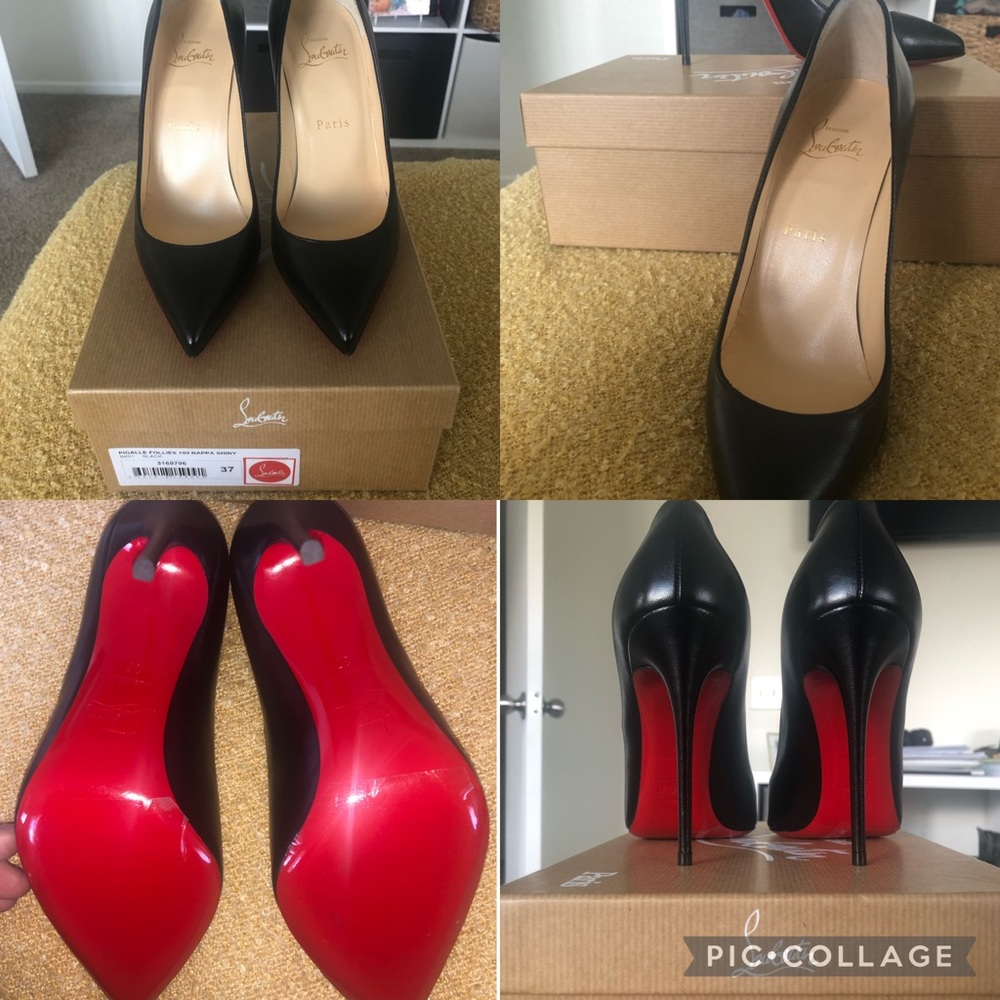 Christian Louboutin Pigalle Follies